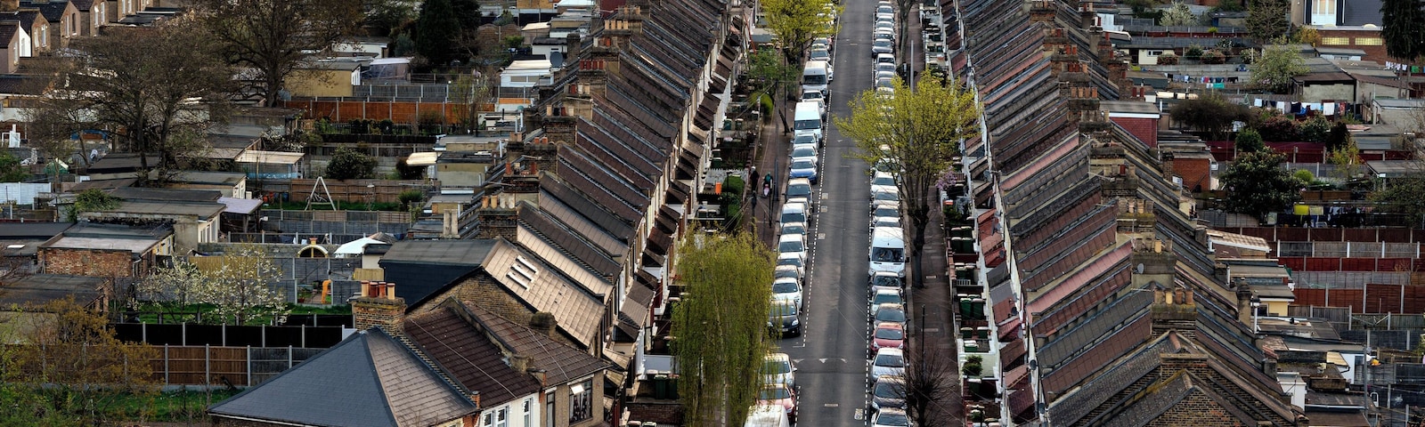 The view over Kind n with the city in the background under an Evening sky. #AboveItAll!