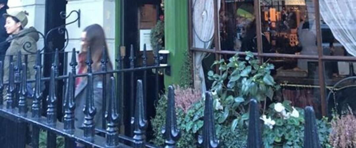 Costs 15 quid to enter