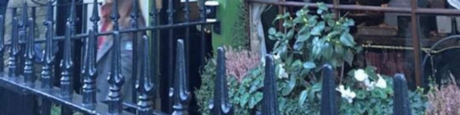 Costs 15 quid to enter