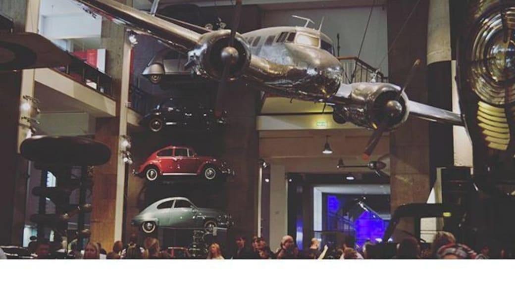 #london #sciencemuseum #museum #car #cars #plane