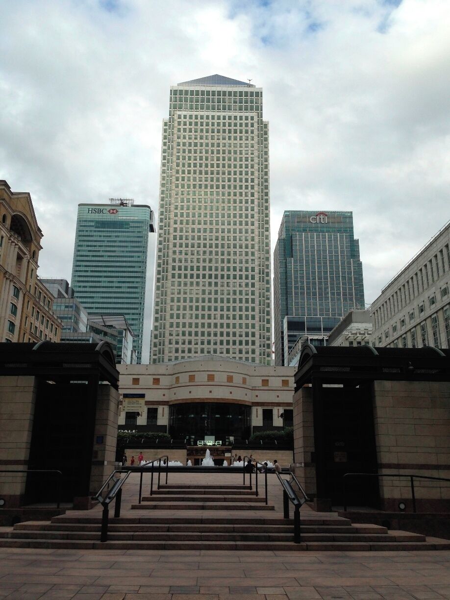 2nd tallest building in London