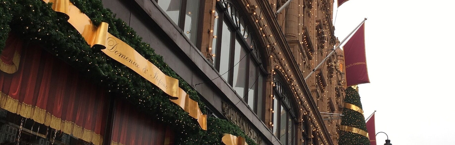 Christmas shopping time 😃