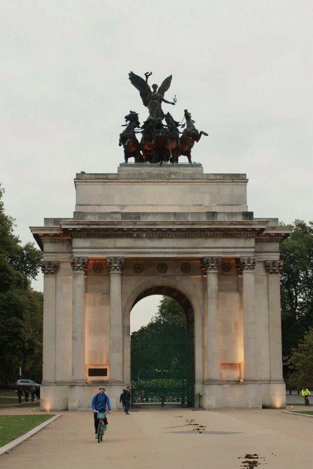 Wellington Arch