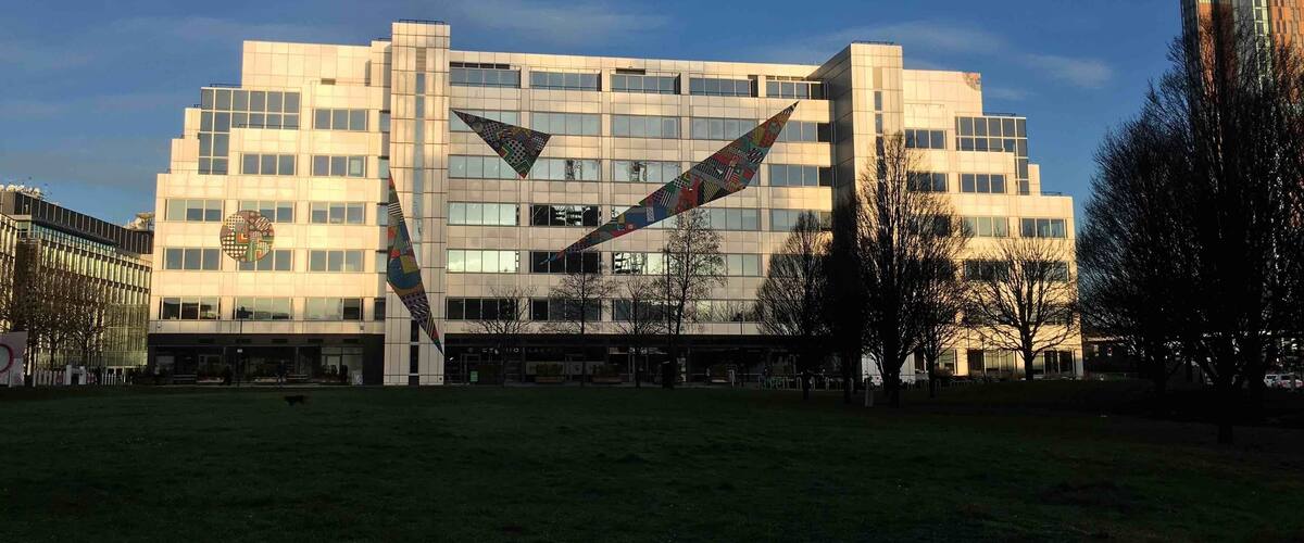 The Westworks building at White City Place