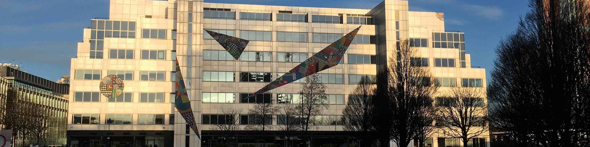 The Westworks building at White City Place