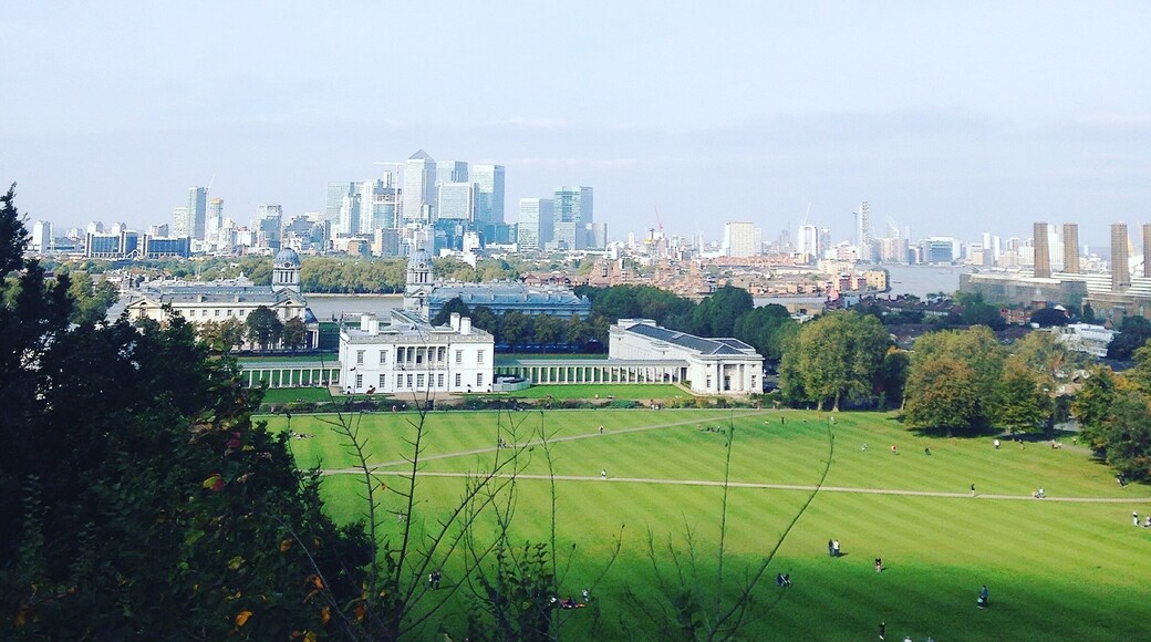 Where time began...
Greenwich Park is an awesome green belt in central London. A cheap day of history and beauty. Bring a blanket and chill out in the city.