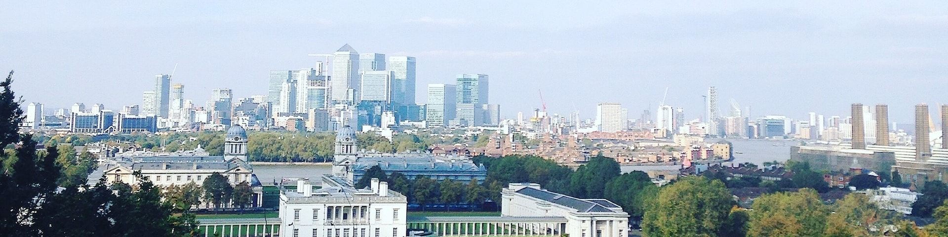Where time began...
Greenwich Park is an awesome green belt in central London. A cheap day of history and beauty. Bring a blanket and chill out in the city.