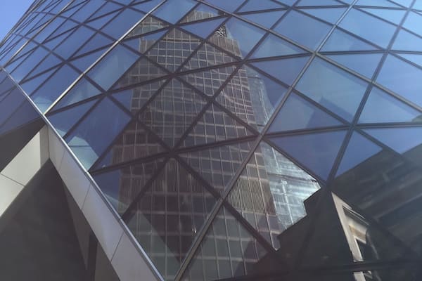 Still one of the coolest buildings in London!