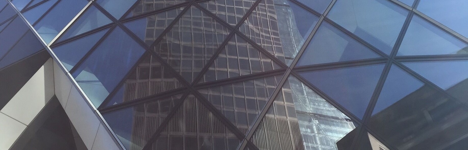 Still one of the coolest buildings in London!