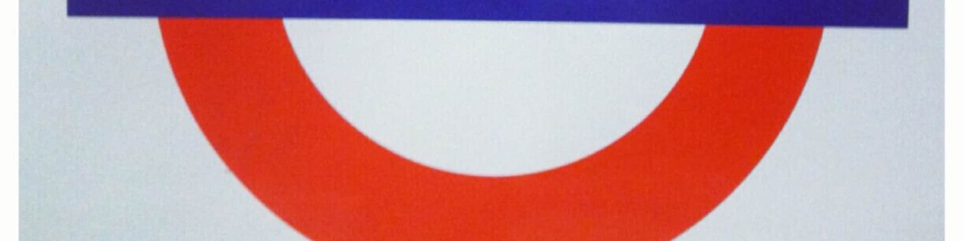 Living in a city with less than stellar public transportation...I get way too excited when I can get around a city quickly and easily. I love the tube maybe a little too much.