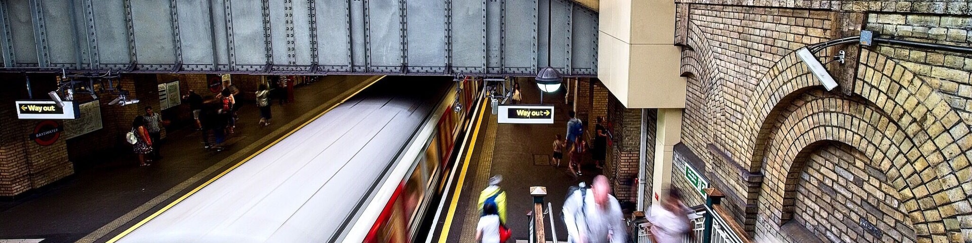 The London Underground stations are always bustling with activity, no matter what time of the day or night it might be. This was shot inside the Bayswater station, which has skylights above the stairwells that allows for quite a lot of natural light.
#london #uk #greatbritain #underground #tube #subway