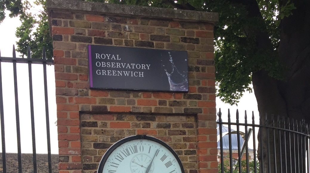 Longitude 0 degree. This is from where all time zones are counted.