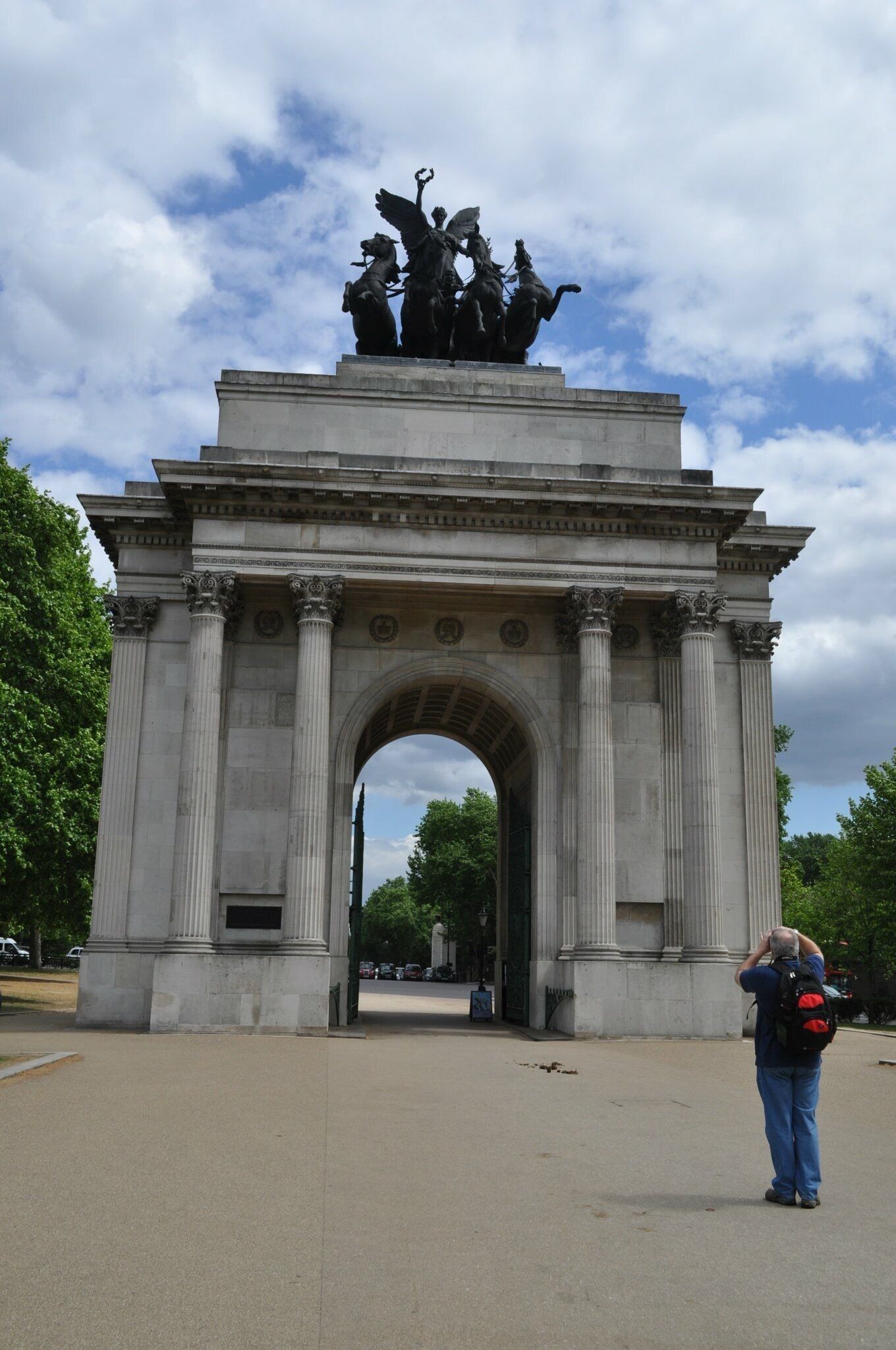 Wellington Arch