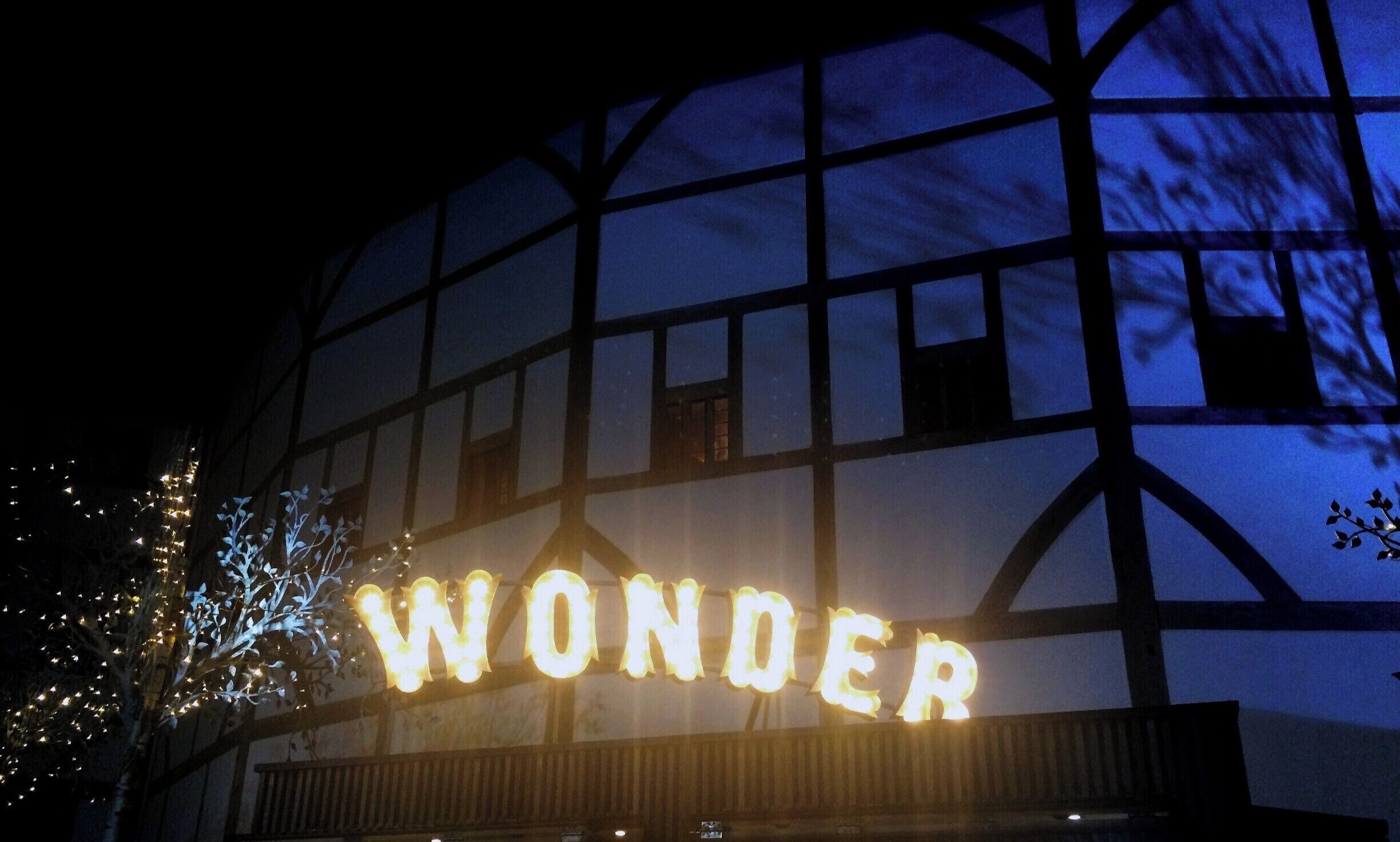 Not only is the Globe a great photo op, but tickets for groundling rows are a mere 5 pounds. Absolutely would recommend.