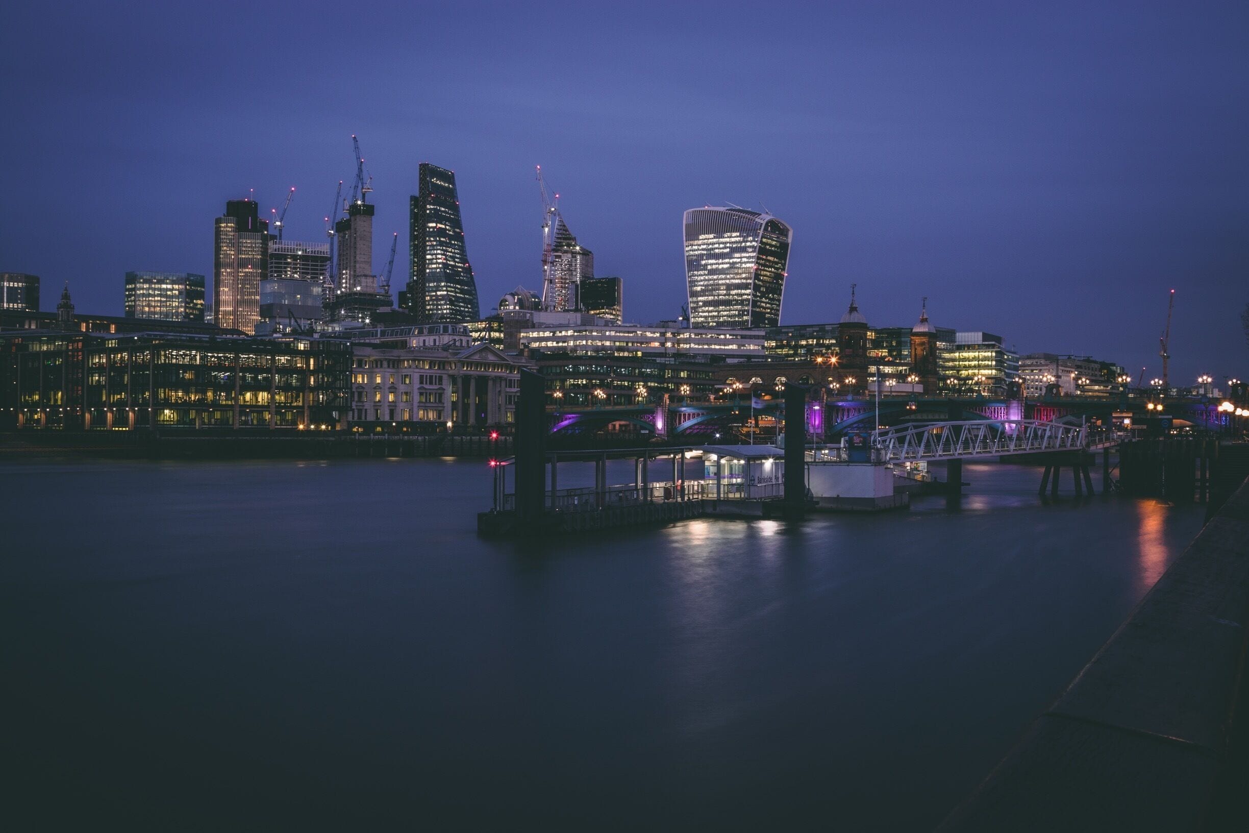 London skyline

#bvscities #skyline #architecture #london