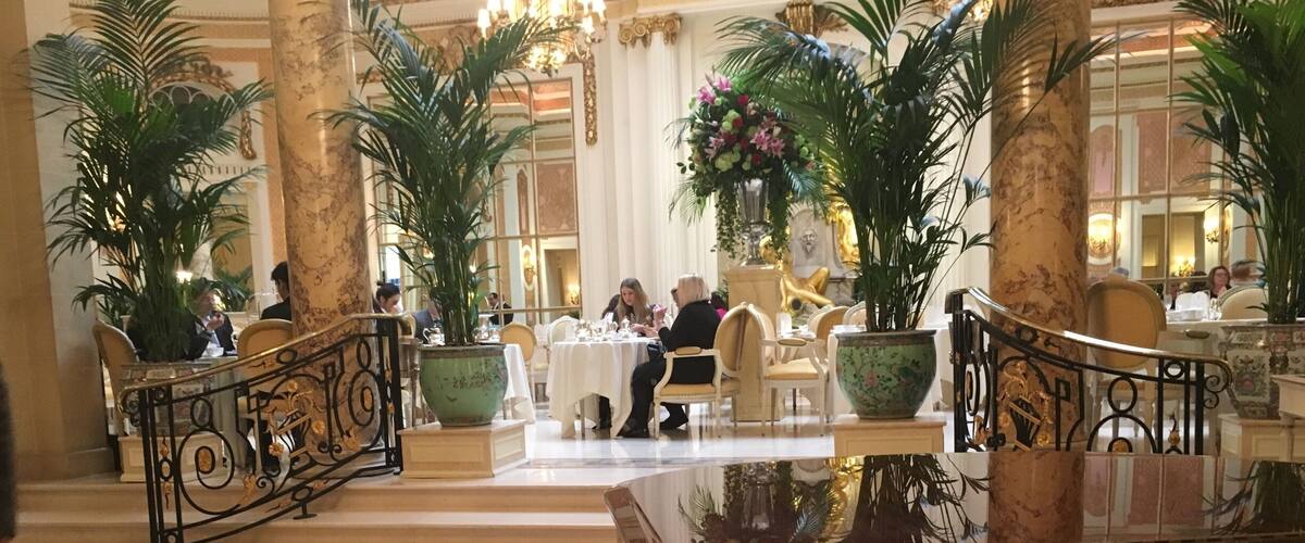 Afternoon tea #London