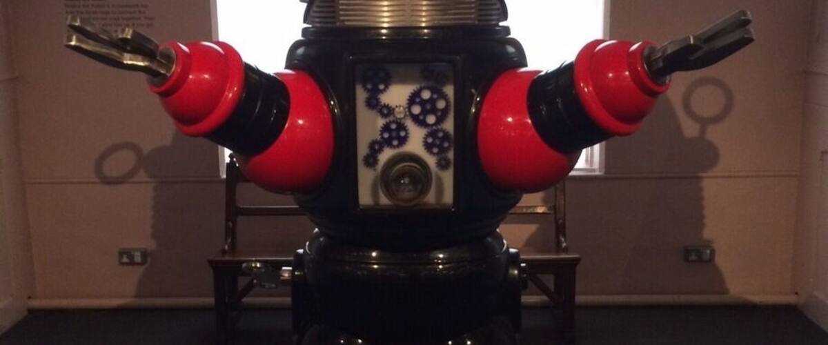 Robbie the Robot