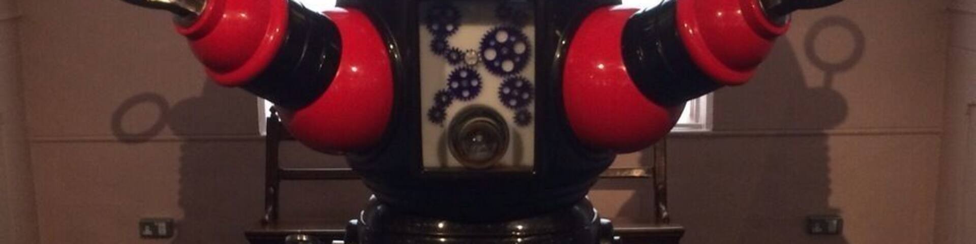 Robbie the Robot
