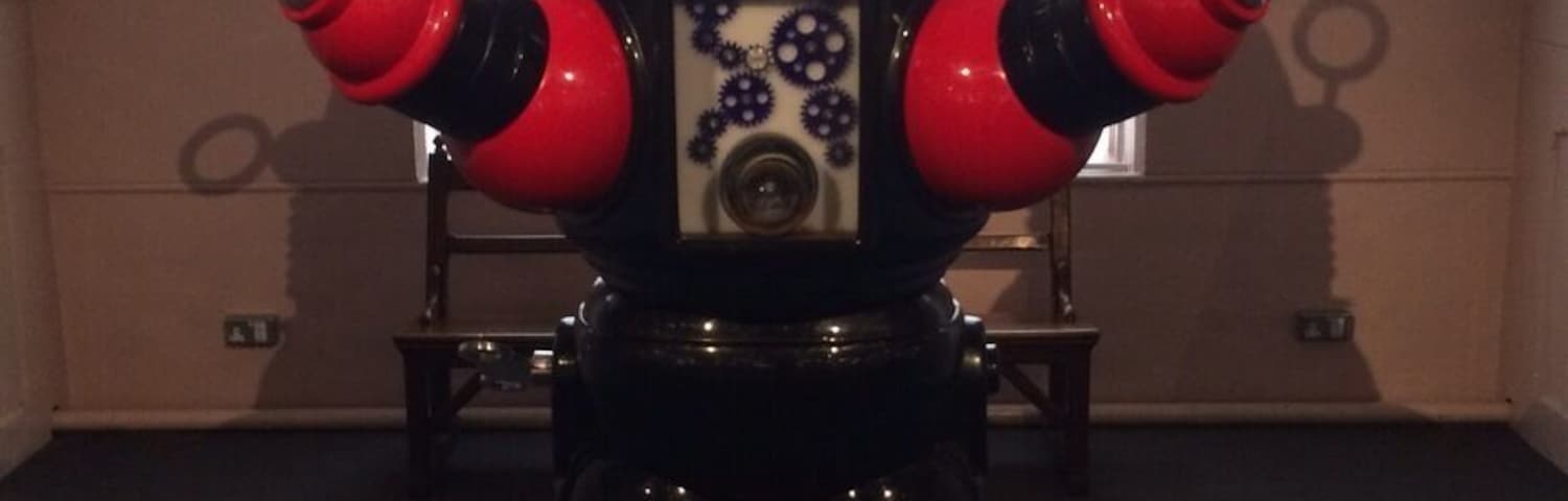 Robbie the Robot