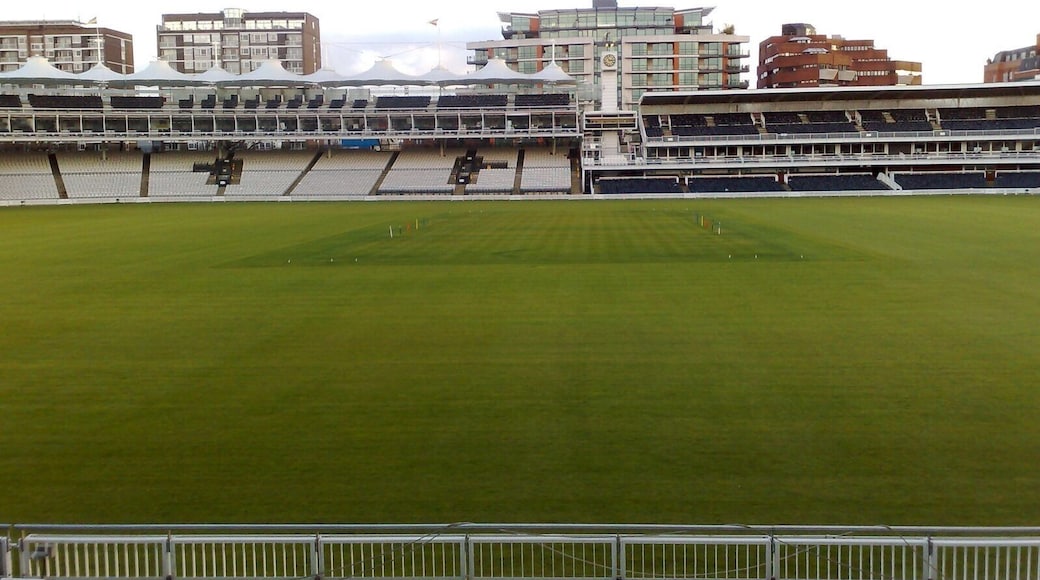 #Lifeatexpedia .. where cricket was born..