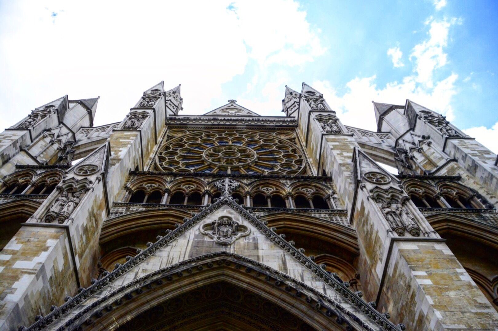 ...the amazing details in this structure is unreal! 