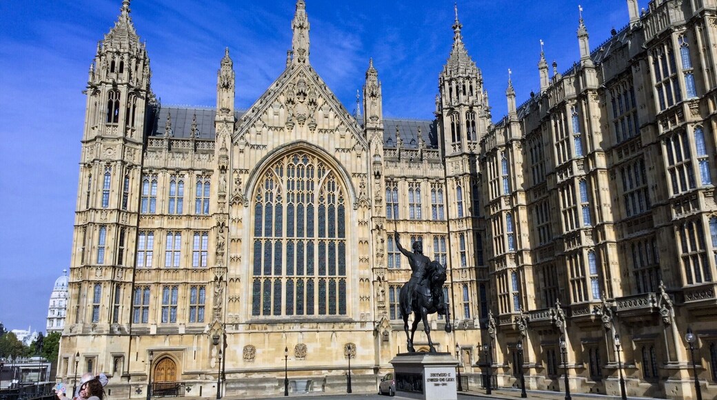 I would not like a king who could obey.
- Pierre Corneille
Then, you would love Richard Cœur de Lion or Richard the Lionheart for he didn't obey anything but his own desires. In the words of Steven Runciman: "he was a bad son, a bad husband, and a bad king, but a gallant and splendid soldier."
Perfect! We need more men of questionable character running industry and county in our time of need...I would ask heaven to help us, but I am afraid Richard and his brethren have laid siege upon the pearly gates leaving it in tattered ruins.
#London
https://en.wikipedia.org/wiki/Richard_I_of_England