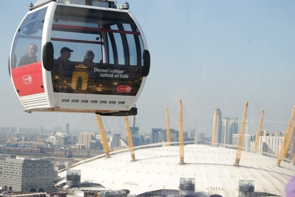 London from another angle 