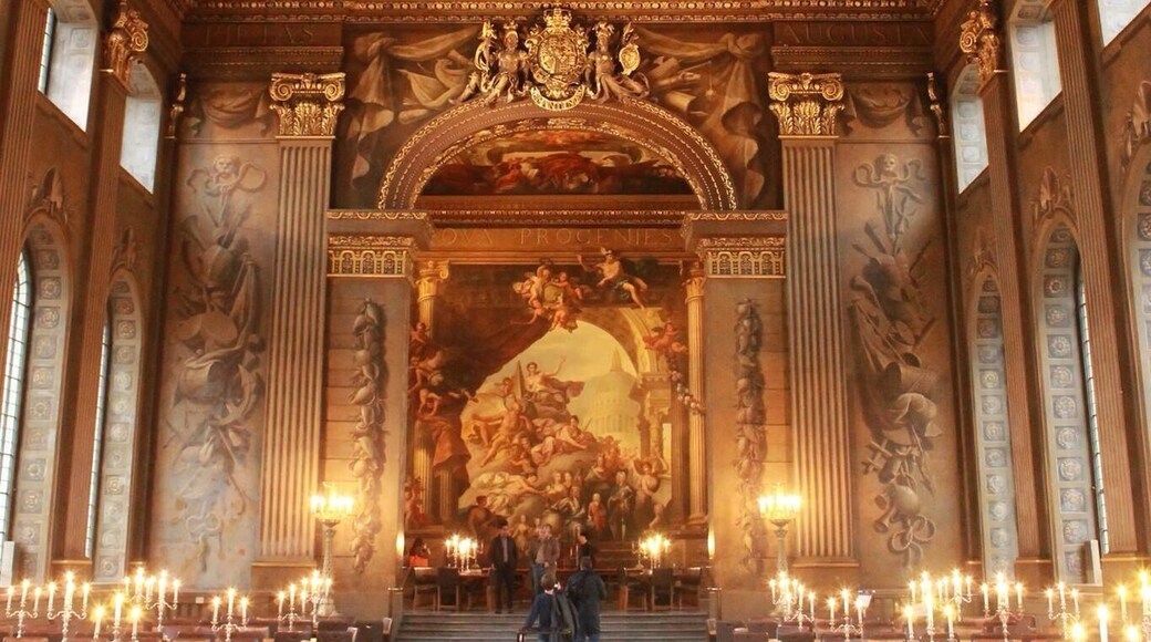 The Painted Hall