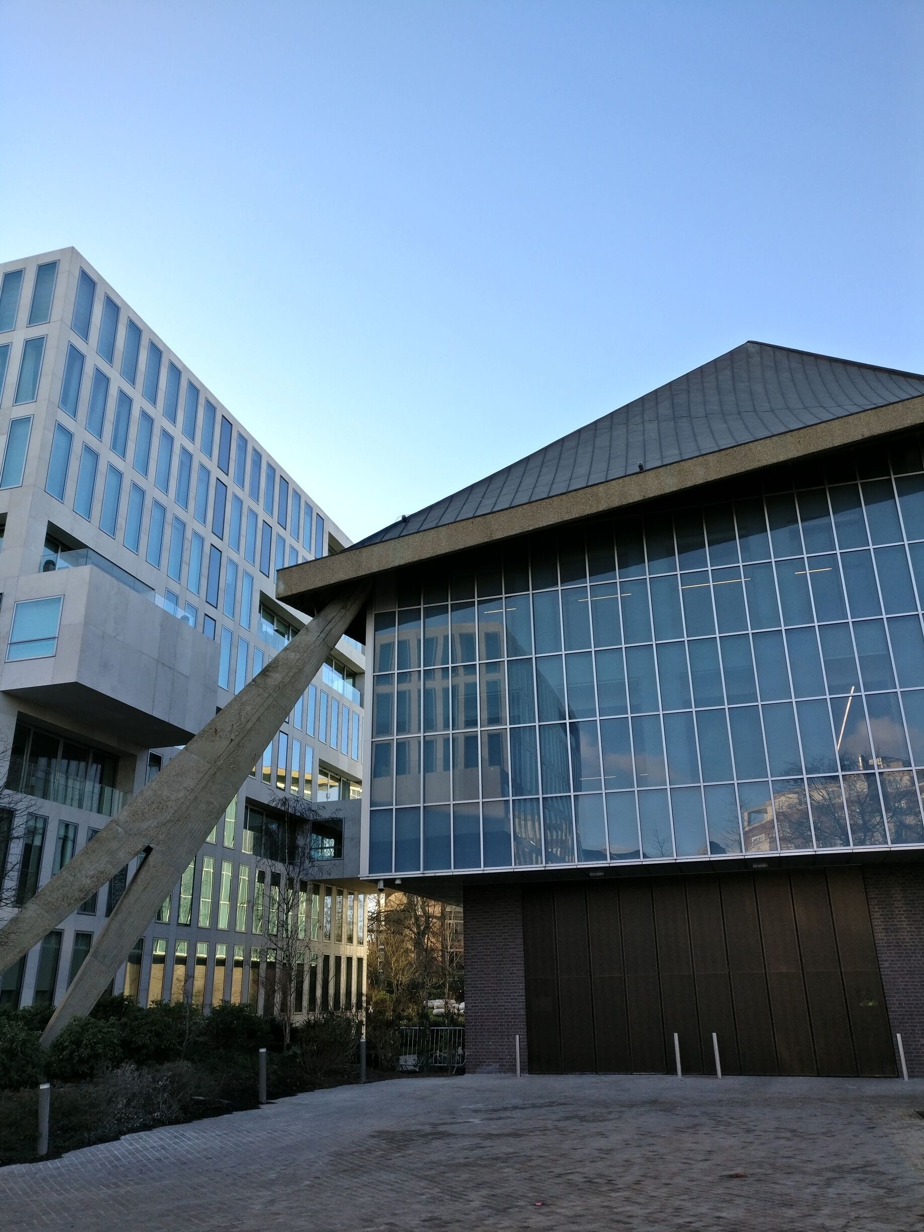 London has a brand new design museum located in Holland Park. Take a stroll through the park on your way in and check out the Kyoto Gardens, wild peacocks and stop by the museum for all sorts of creative art. 
#Merch #LifeAtExpedia #London