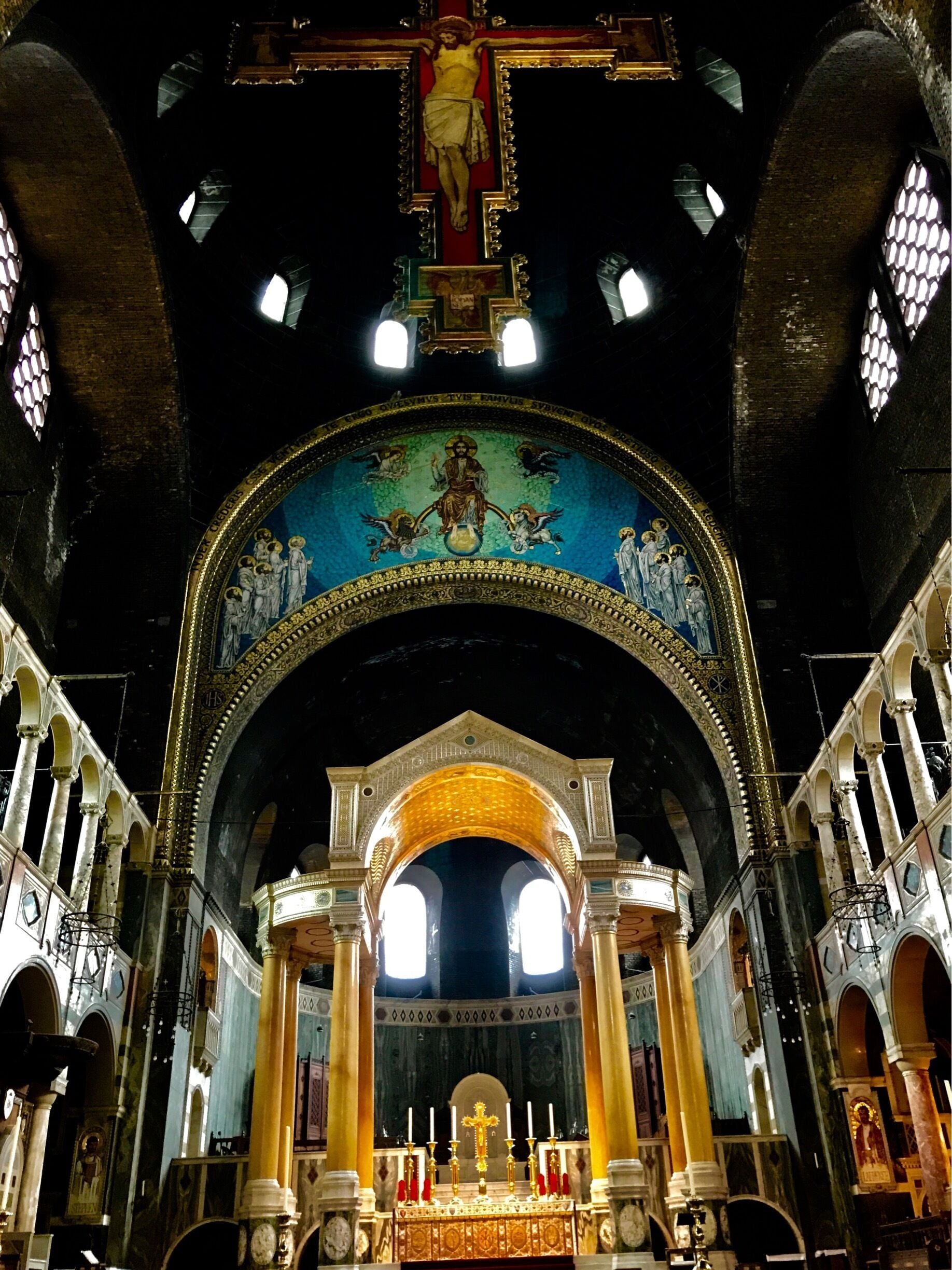 Westminster Carhedral