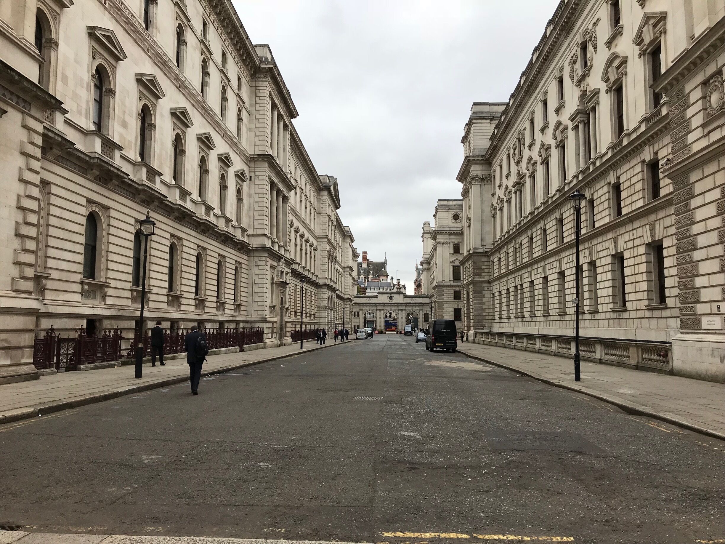 Just walking around this wonderful city 