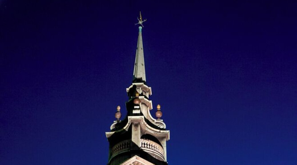 Enjoying a day off in London, UK