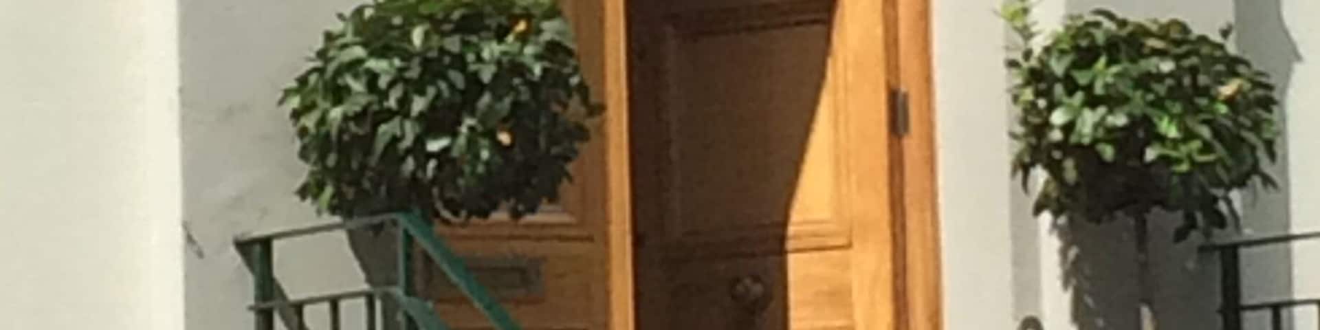 Recording studio of the Beatles