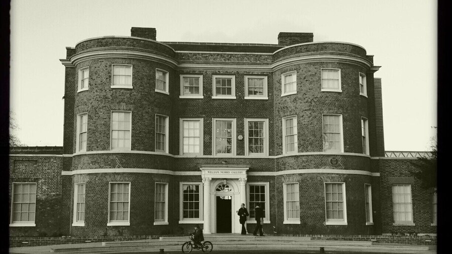 A lovely area of open space in the heart of Walthamstow