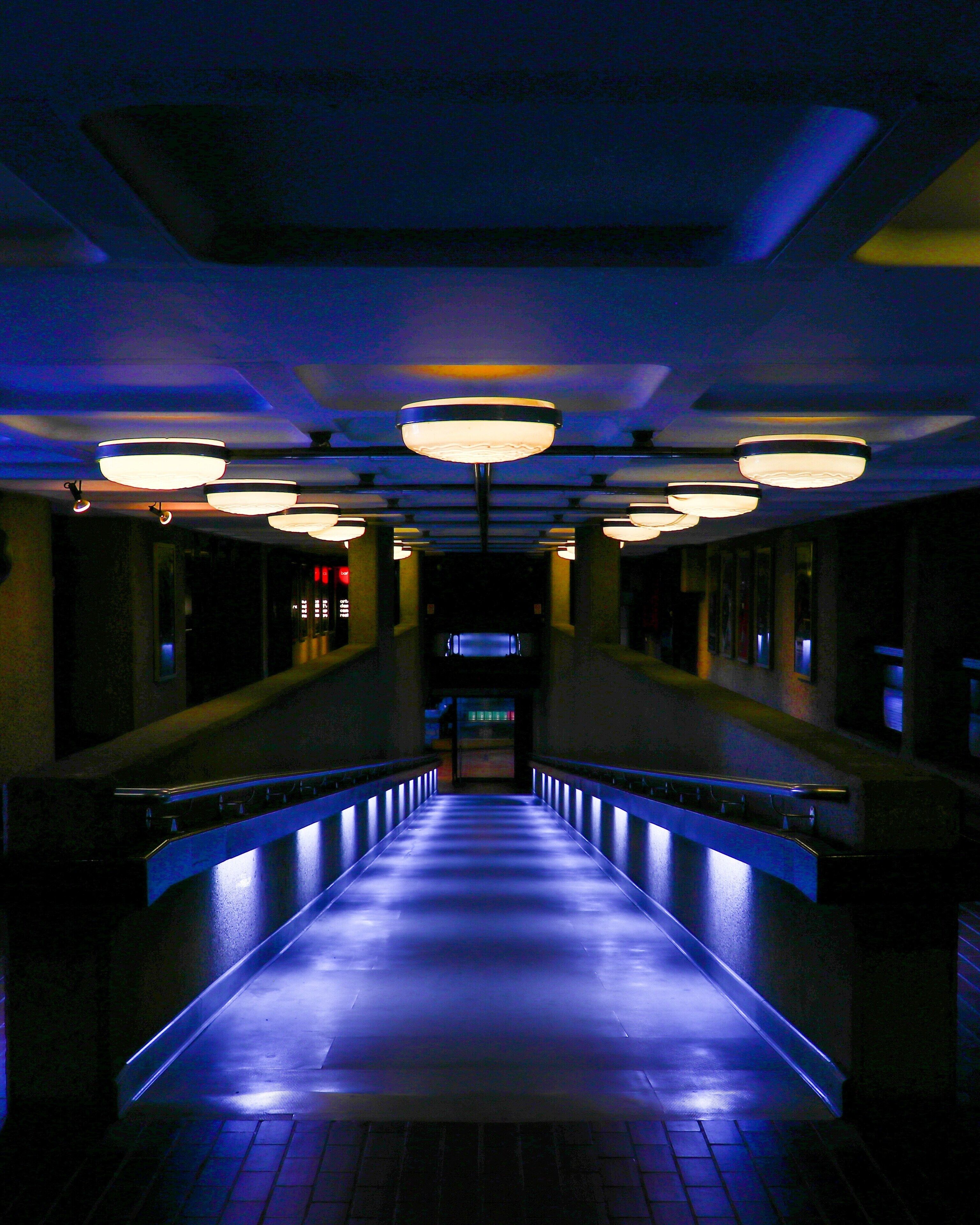 Hand held photo... trying to get the geometry and light. Canon 80D