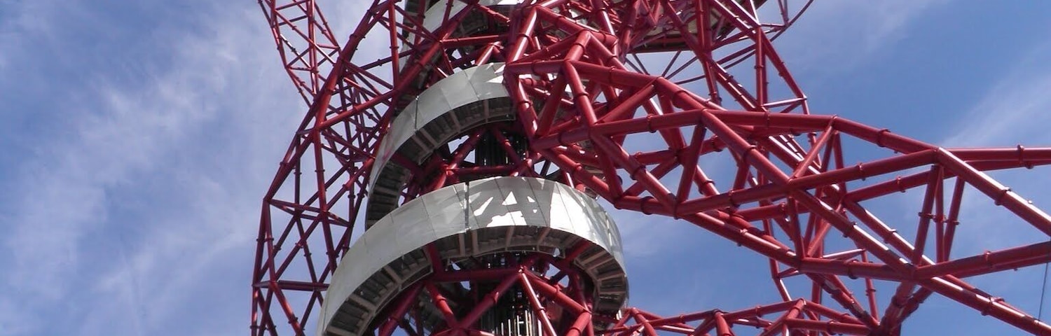 #patterns St the 2012 Olymic park