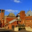 The Royal Shakespeare Theatre.
