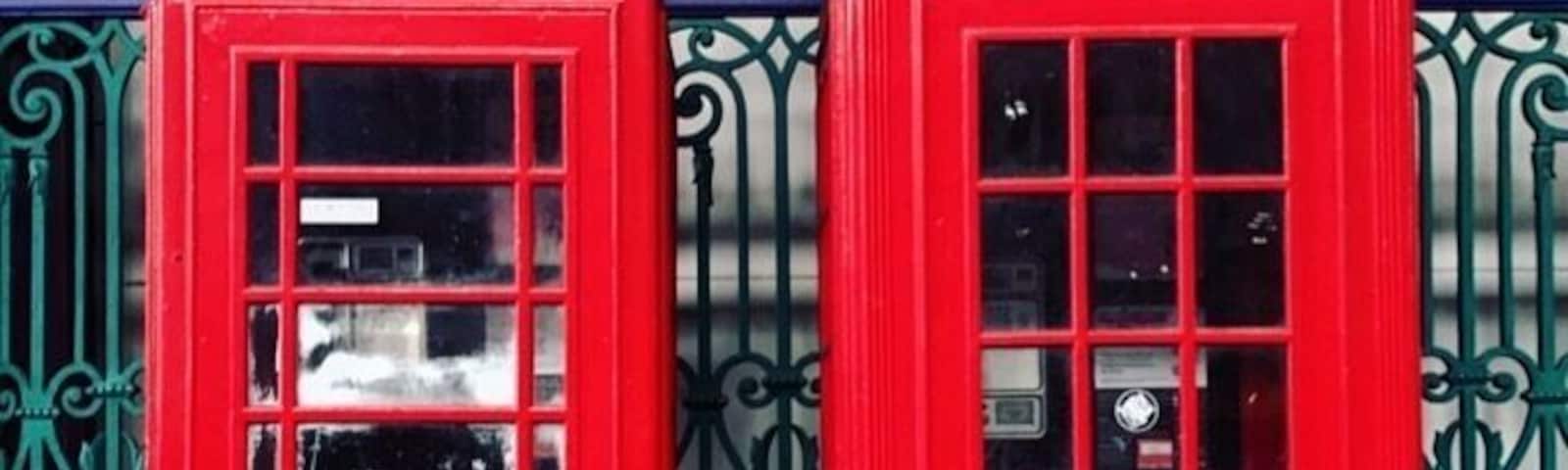 Living colorfully out in London. #lifeatexpedia