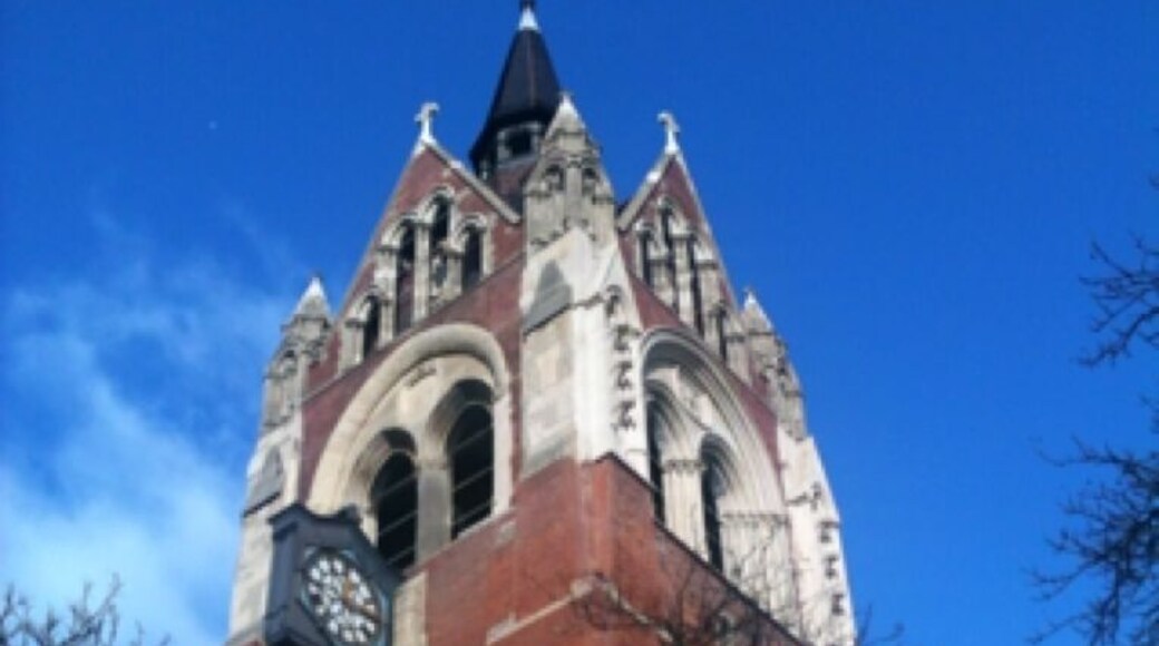As well as being a Congregational Church it is also a music venue.