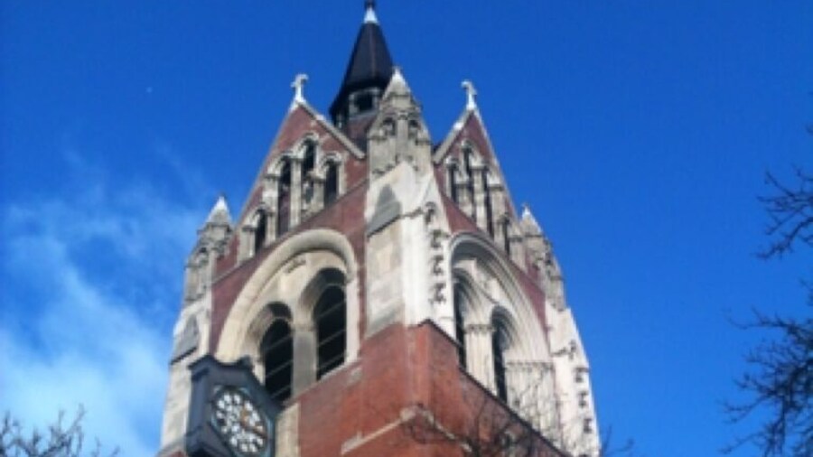 As well as being a Congregational Church it is also a music venue.