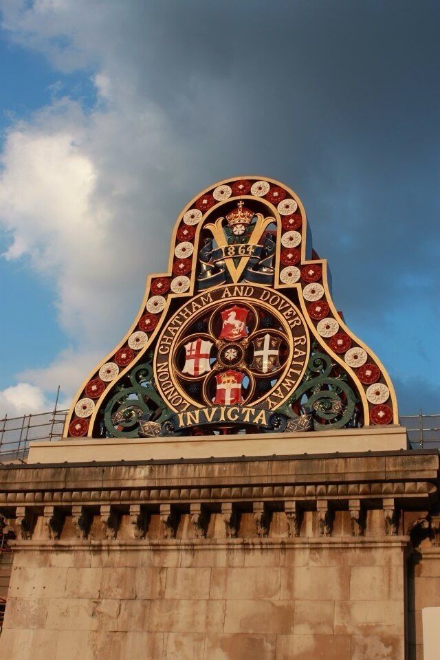 Old Blackfriars Bridge