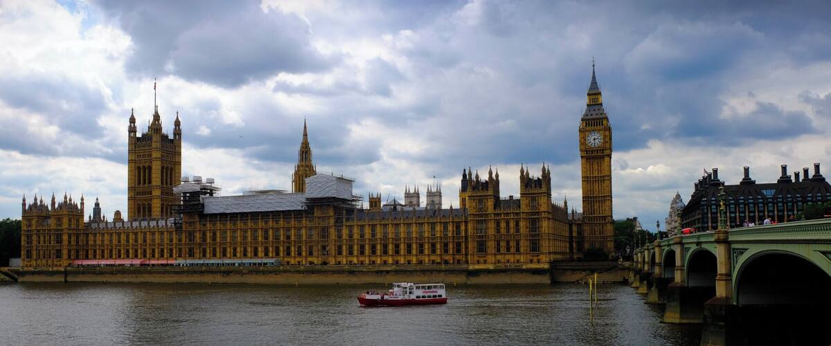 a nice afternoon at the Thames...