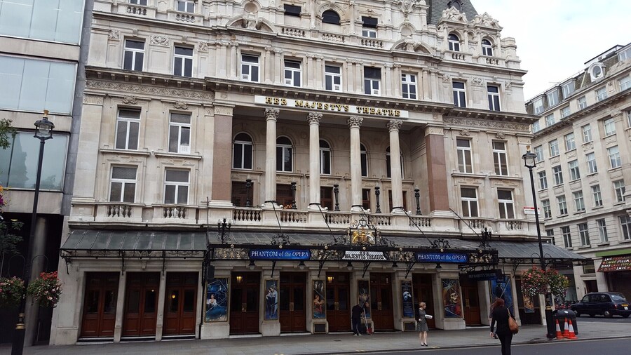 One of my favorite theaters ever.