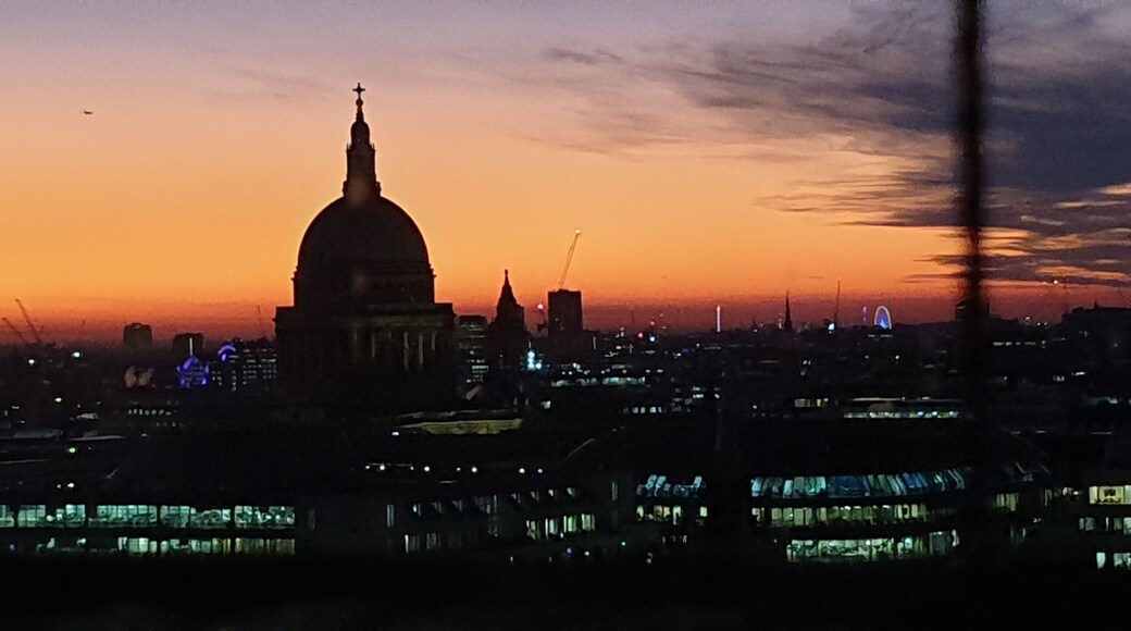 AMAZING London Sunshine