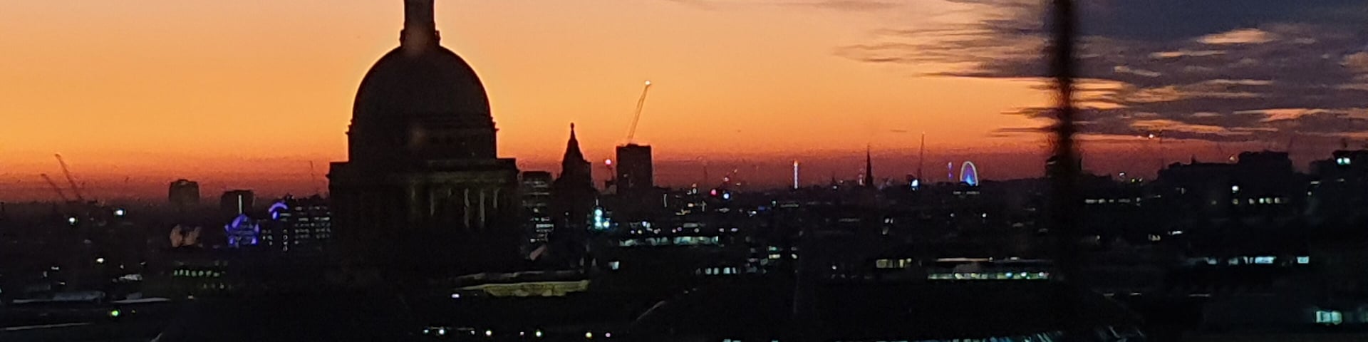 AMAZING London Sunshine