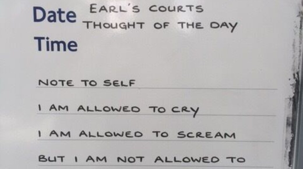 The thought of the day!