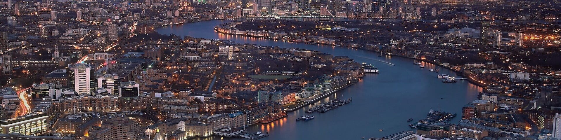 The view from the Shard in London #london #bvscities
