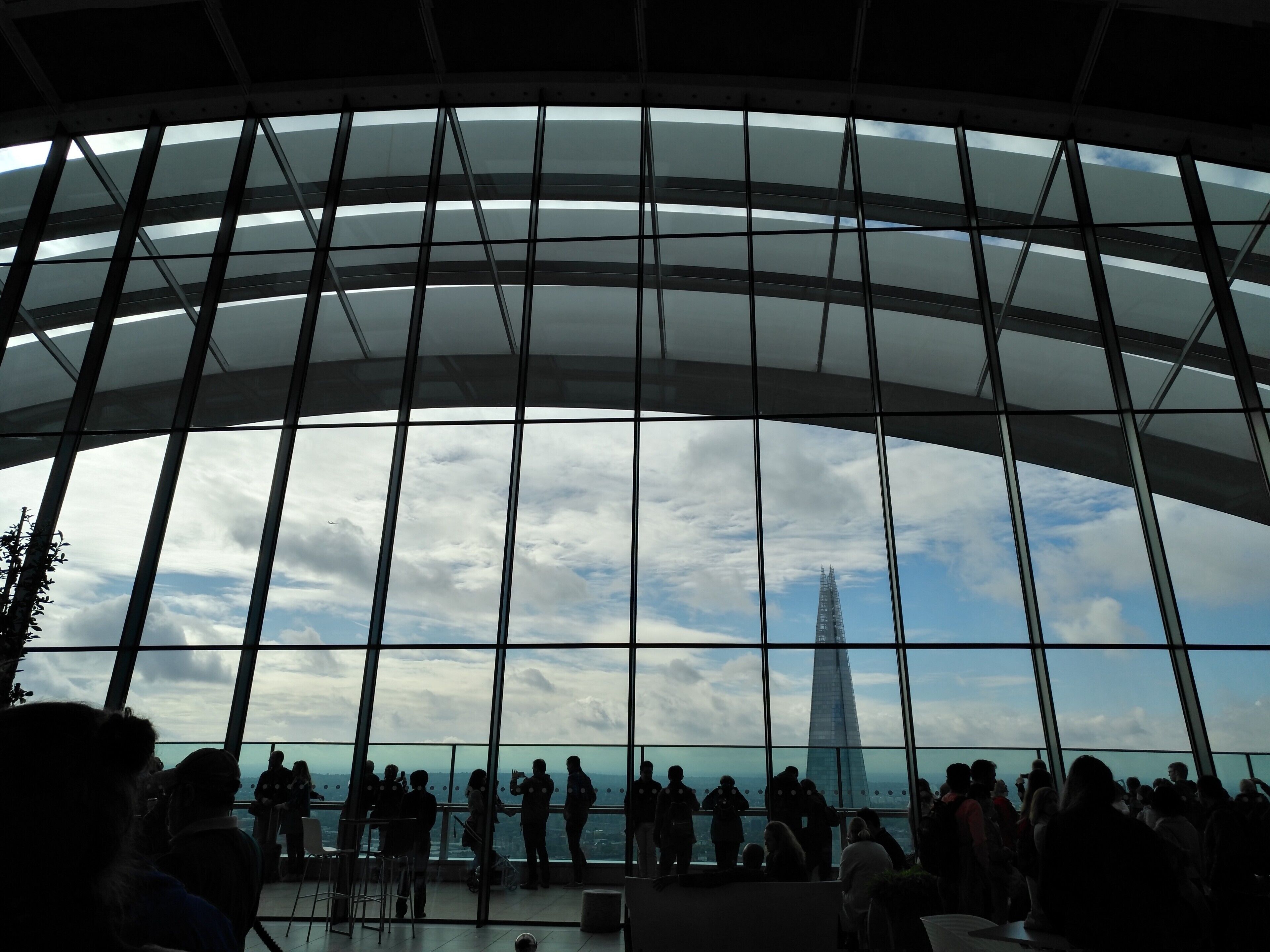 be prepared to get dizzy