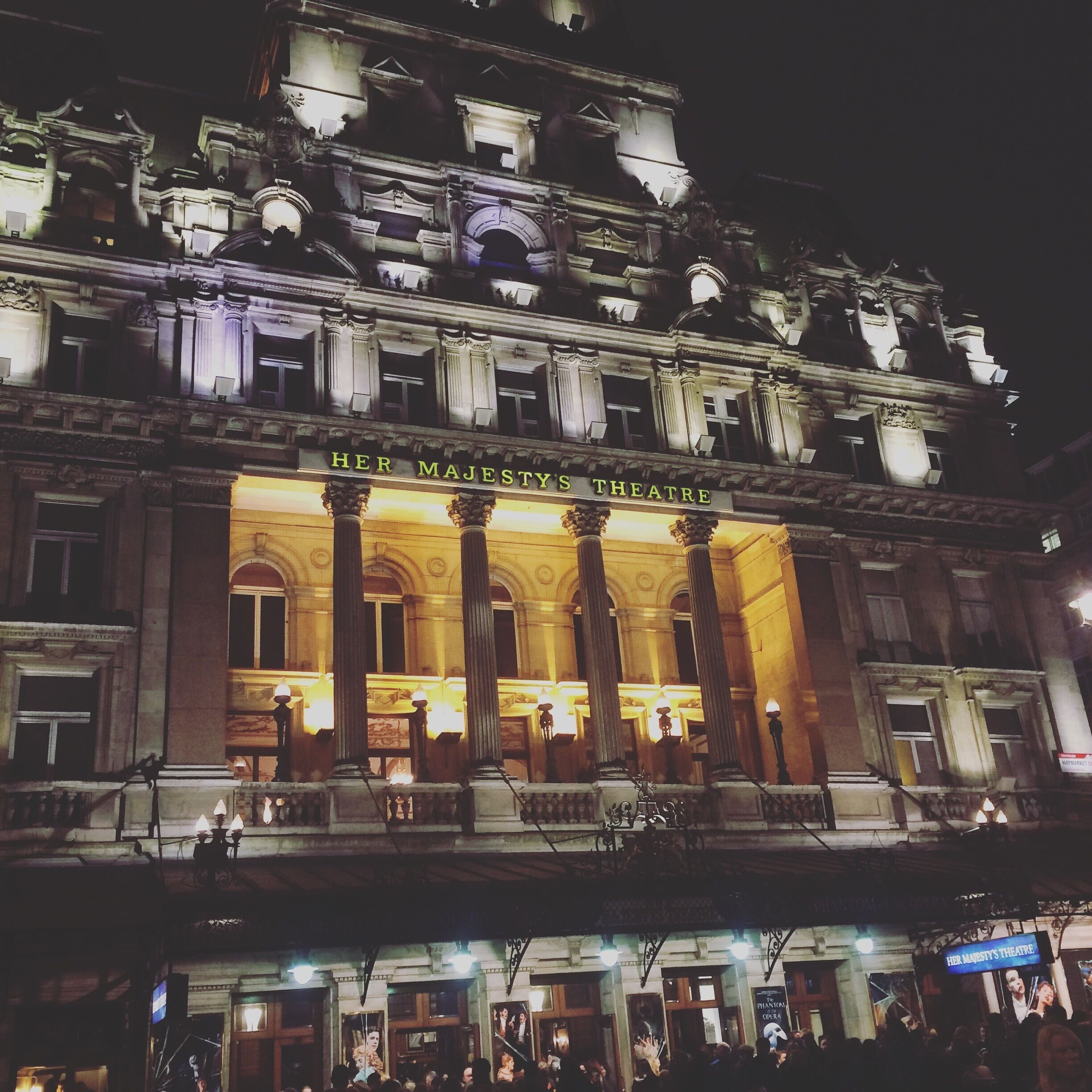 Phantom of the Opera was INCREDIBLE