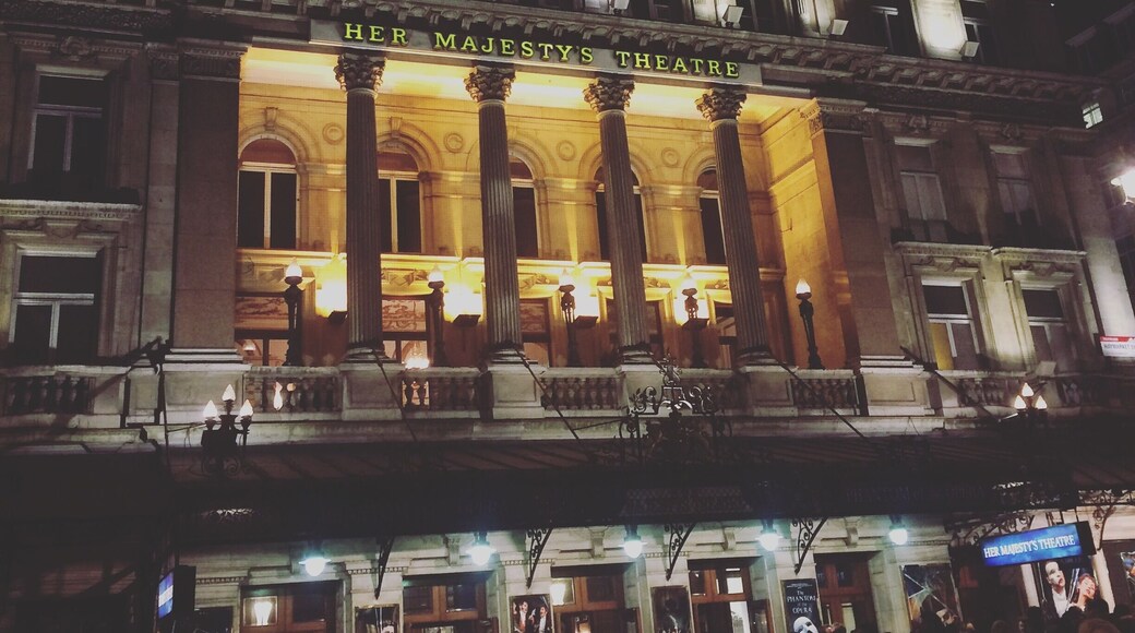 Phantom of the Opera was INCREDIBLE